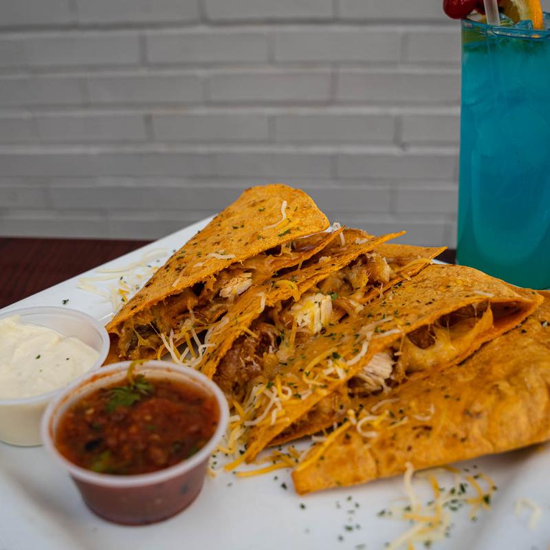 Thirsty's Quesadilla photo