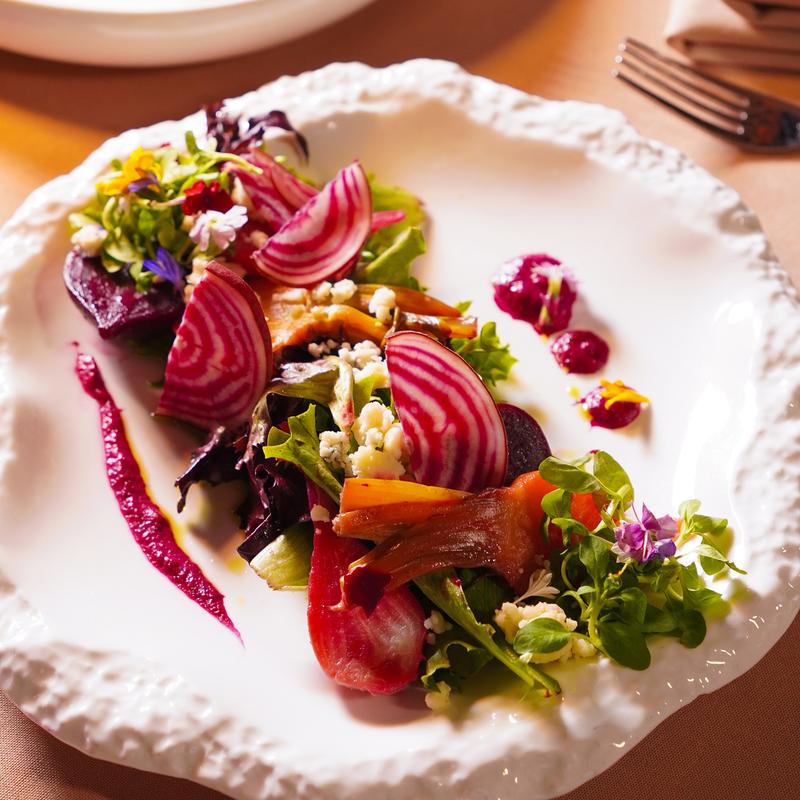 Roasted Baby Beets photo