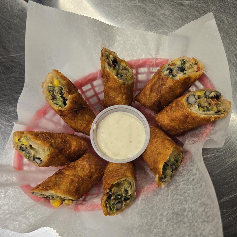 Southwest Chicken Eggroll photo