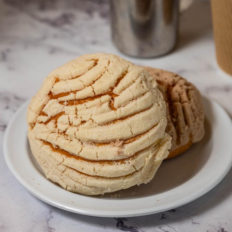 menu item 19 of 38, Concha