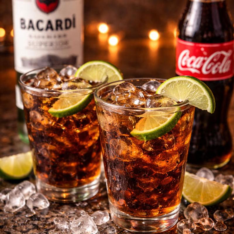 menu item 8 of 14, Thursday – Cuba Libre Thursday