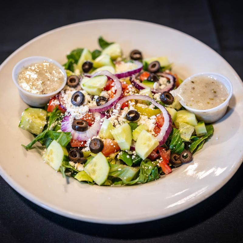 menu item 1 of 10, Greek Salad