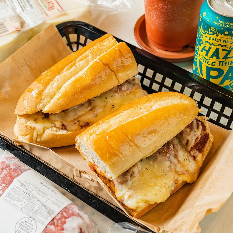 Larry's Meatball photo