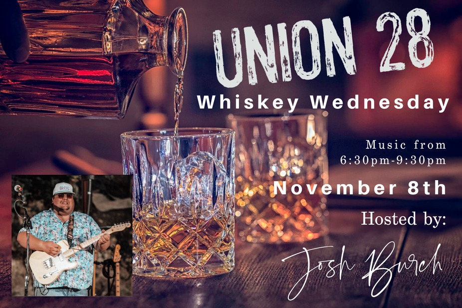 Whiskey Wednesday - Hosted by Josh Burch event photo