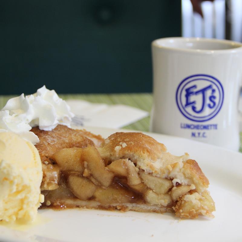 menu item 16 of 33, Apple Pie