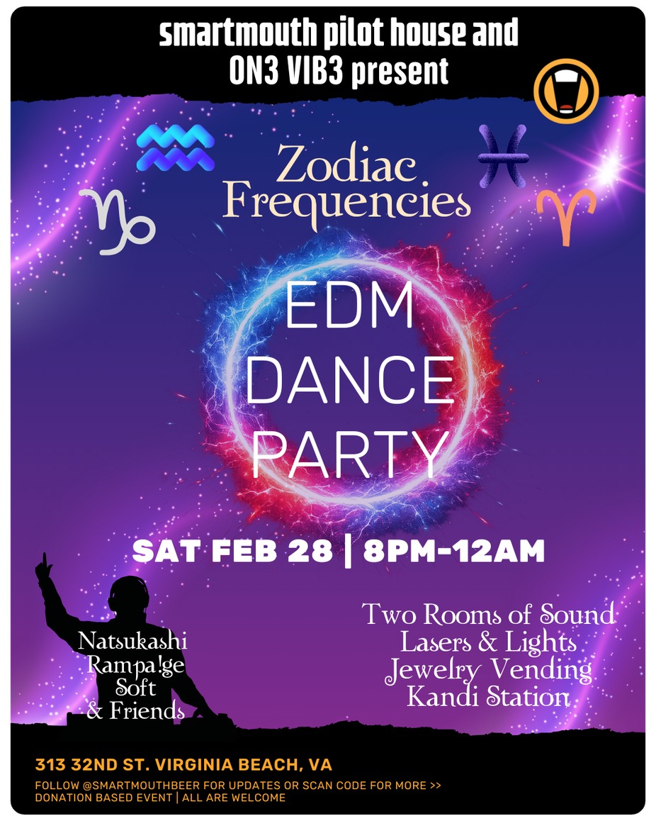 EDM Dance Party event photo