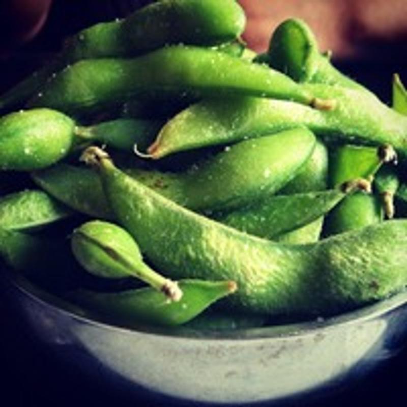Edamame (V, GF) photo