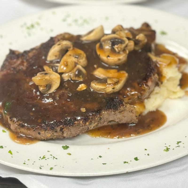 16 oz. Rib eye- photo