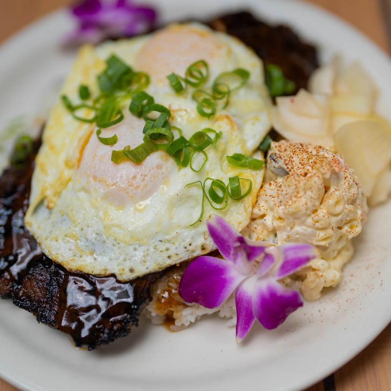 Cinnamon's Restaurant Kailua Town, Kailua, HI