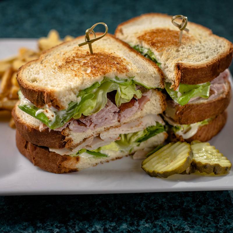 Triple Decker Club photo