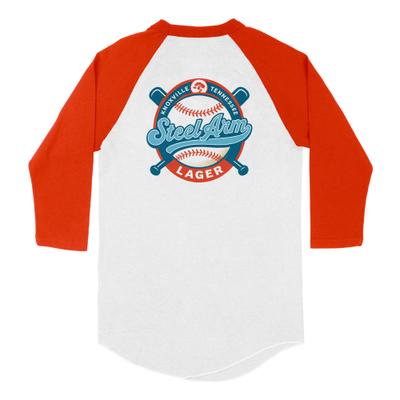 Steel Arm BB Tee photo