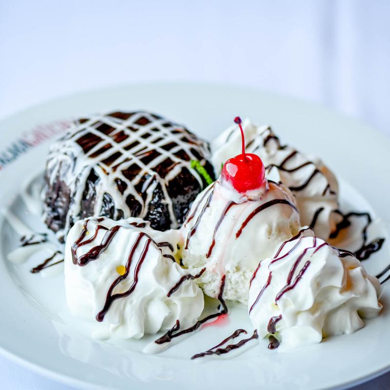 Chocolate Molten Cake photo