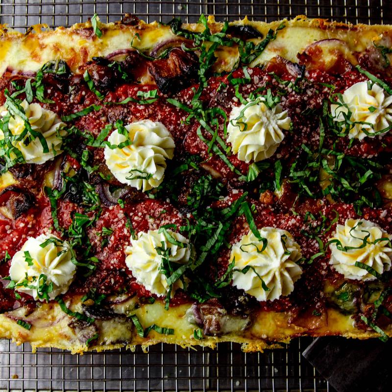 Bacon Basil (SD) photo