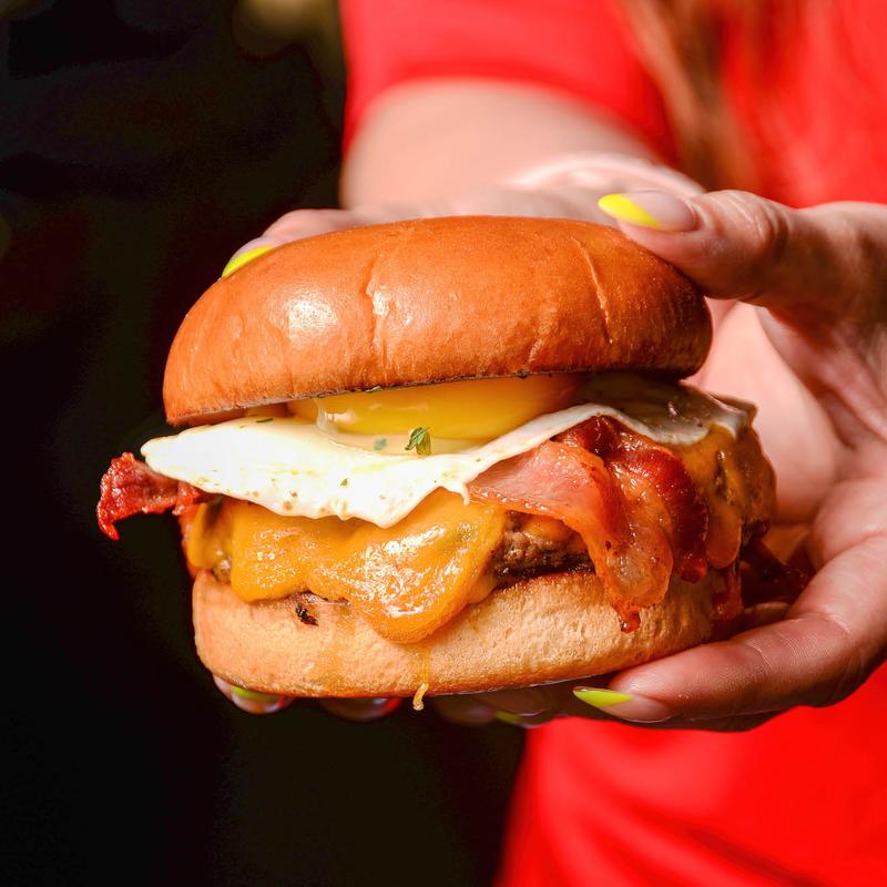 Tavern Cheese Burger photo