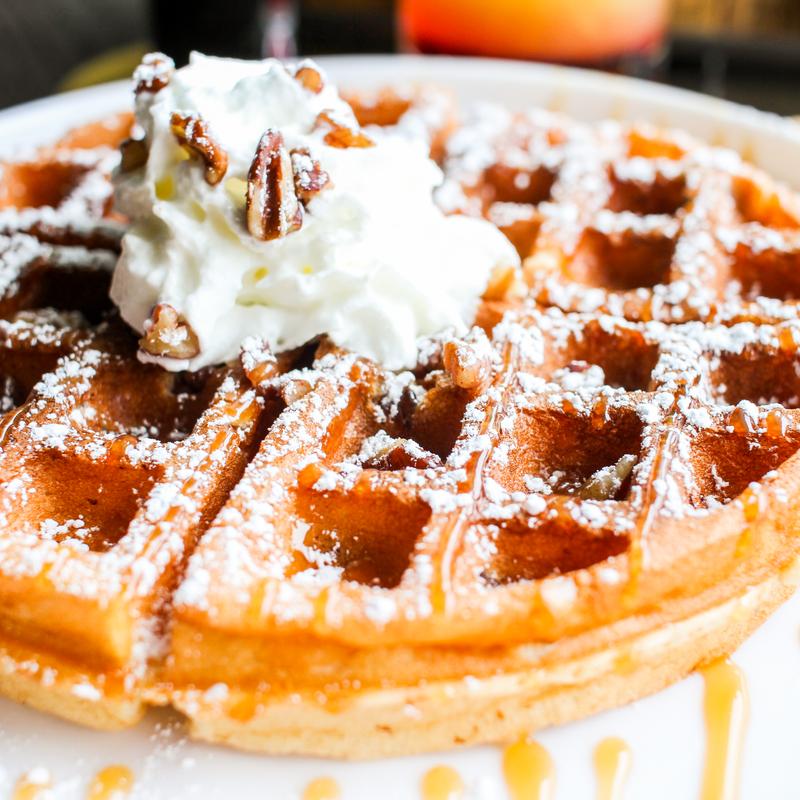 Pecan Waffle photo