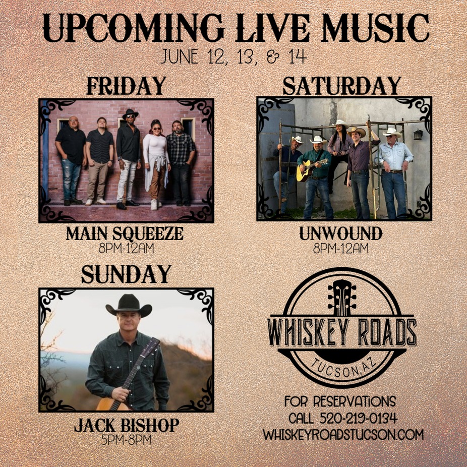 Next Week's Bands event photo