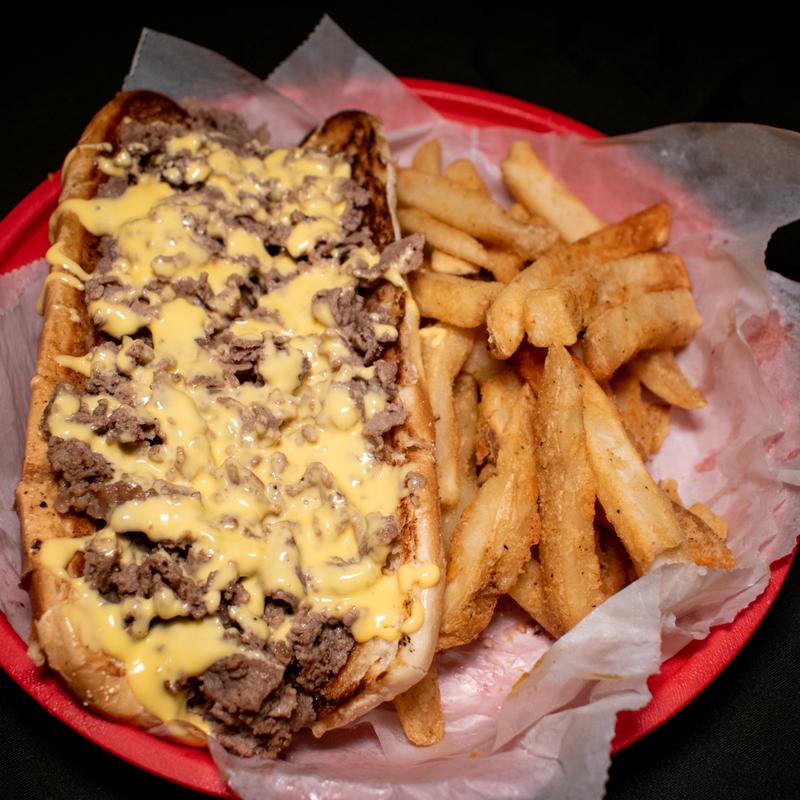 Philly Cheese Steak photo