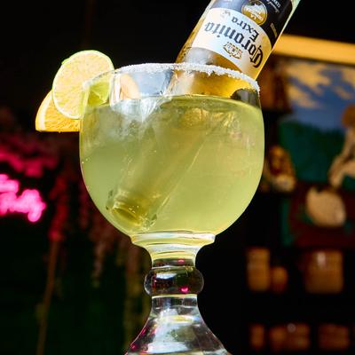 Corona Margarita.