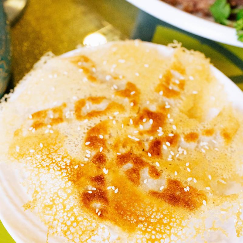 Pan Fried Dumplings photo