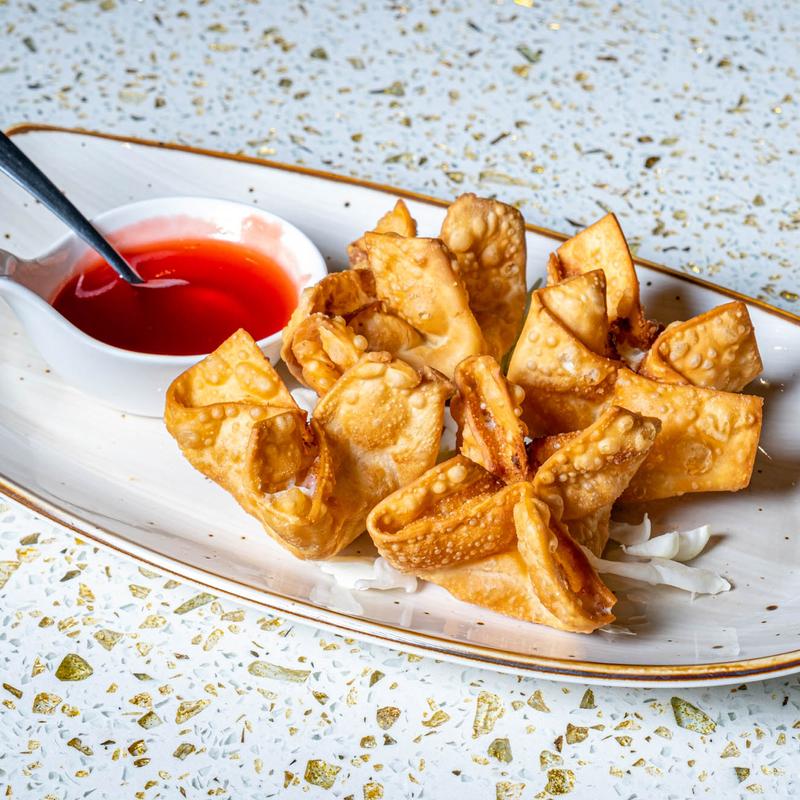 Crab Rangoon (4) photo
