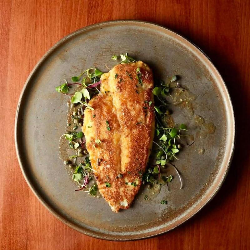 Course Three Entree Option 2 photo