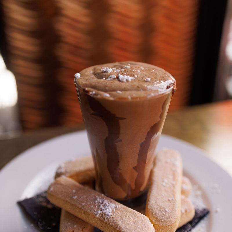 Nutella Mousse photo