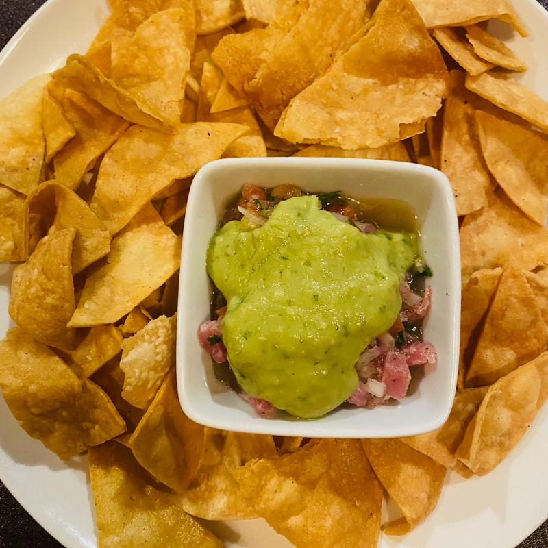 Ceviche De Atun photo