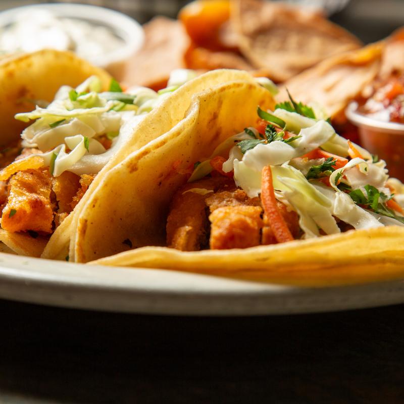 Beer-Battered Fish & Chips photo