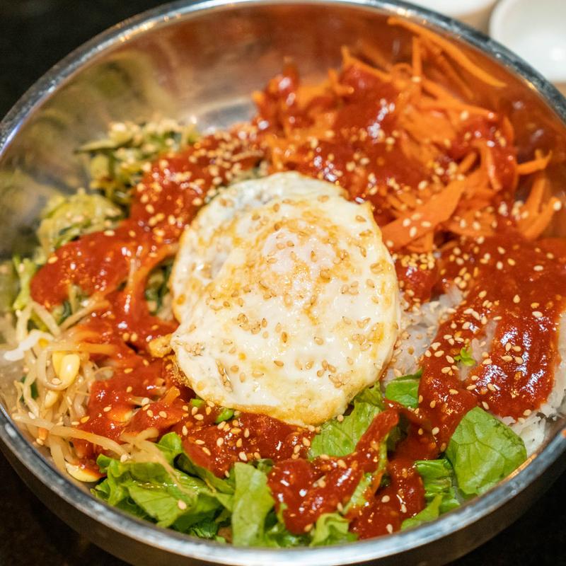 Bibimbap photo