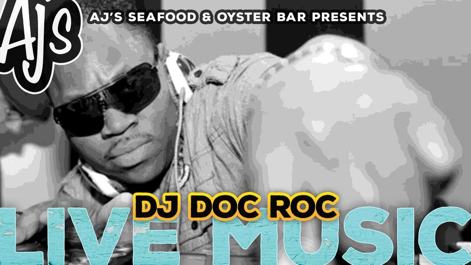 DJ Doc Roc event photo