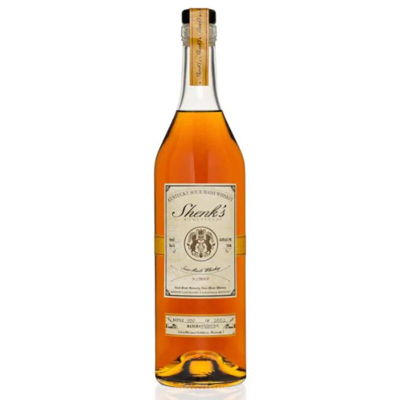 Shenk's Homestead KY Sour Mash (2022 release) photo