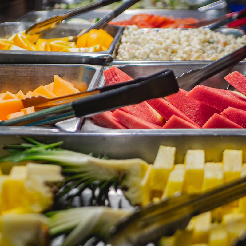 Saturday Buffet photo