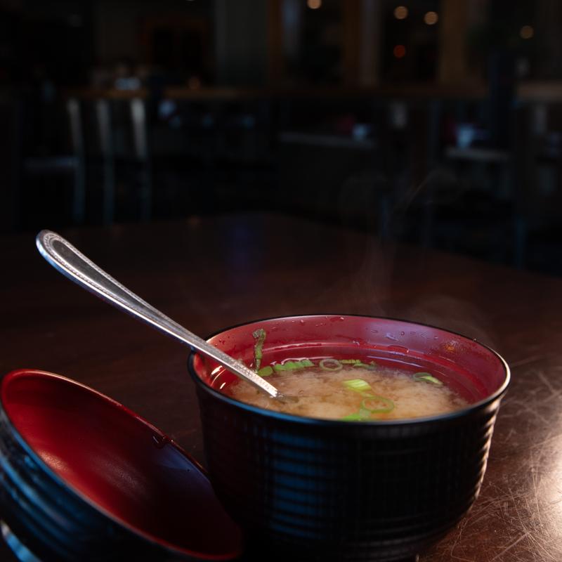 Miso Soup photo