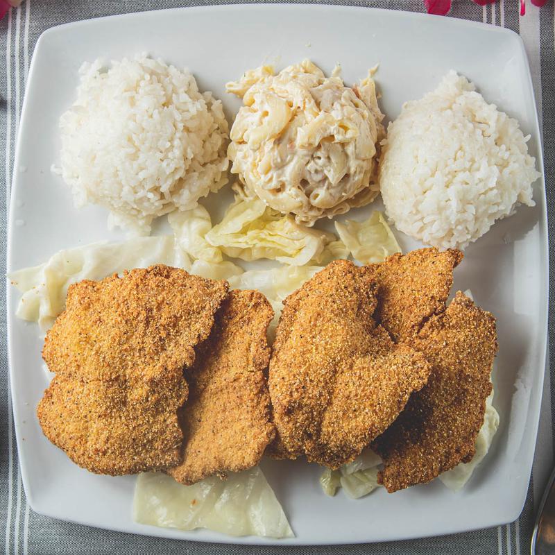 S2 - Fried Fish photo