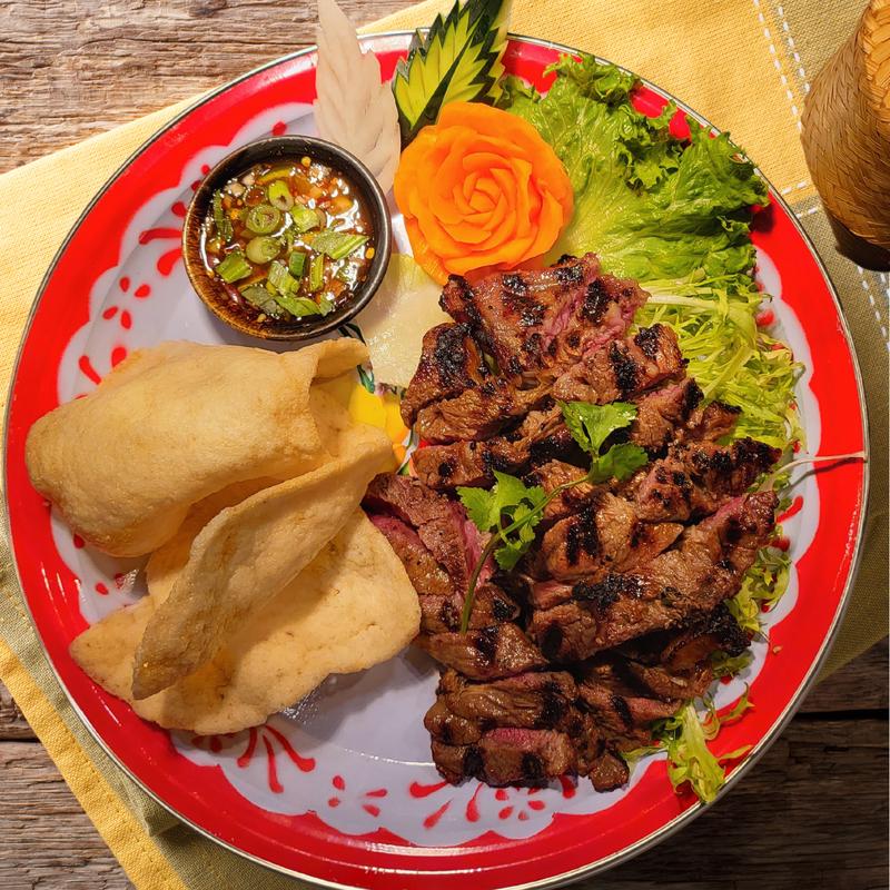 Nice to MEAT  you,  SOI photo