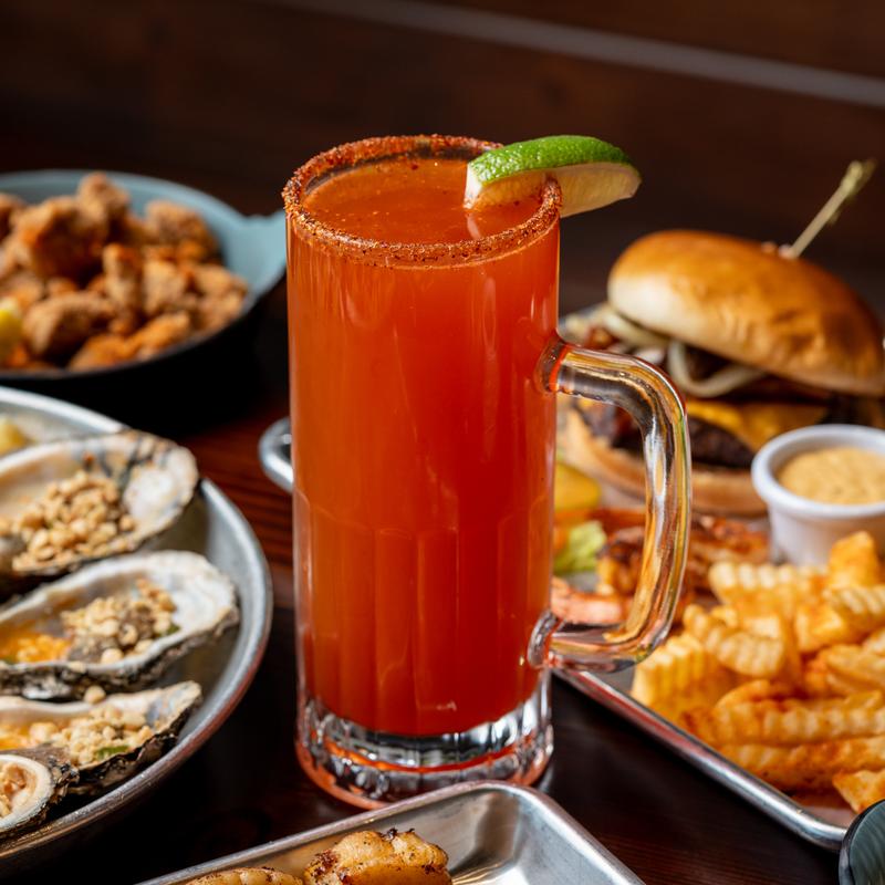 Michelada Draft (10oz) photo