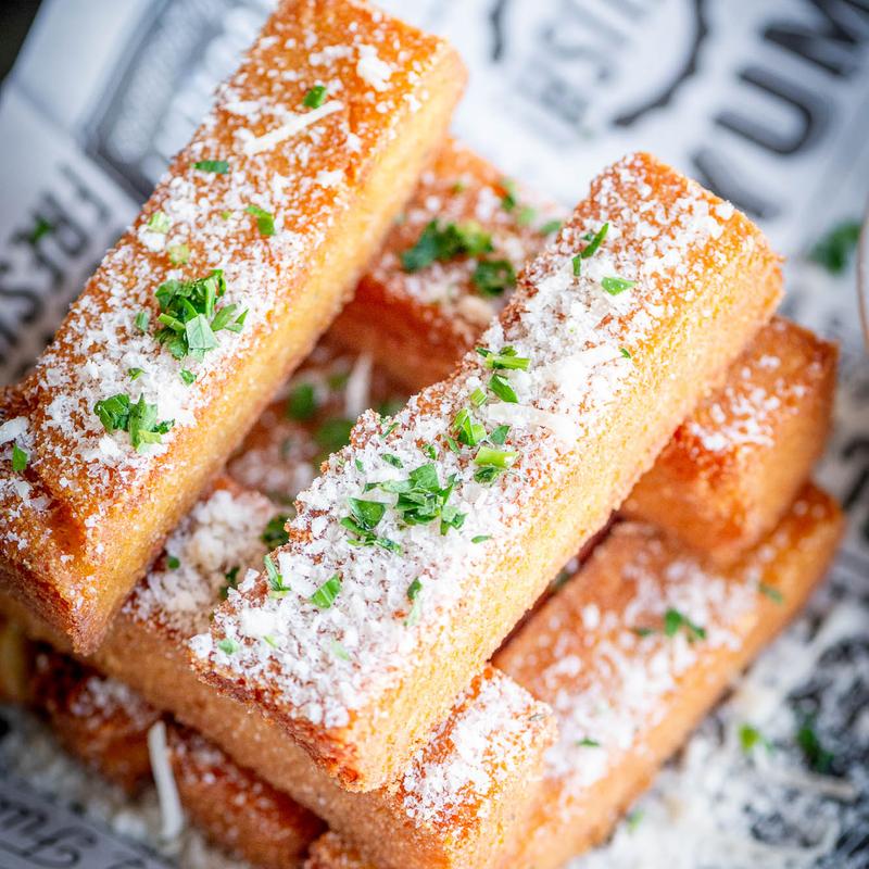 Polenta Frita photo