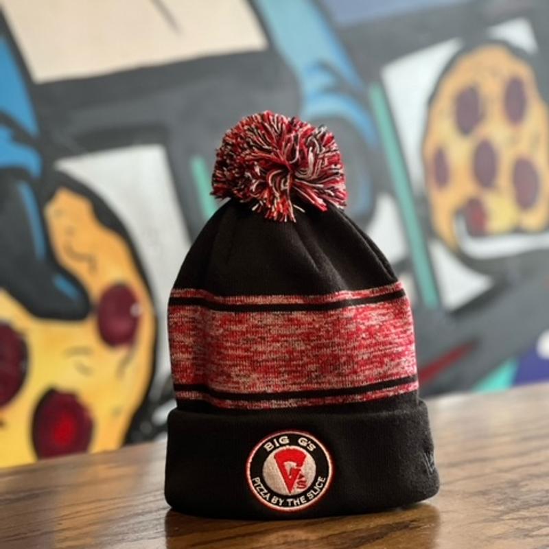 Big G's Pizza Beanie photo