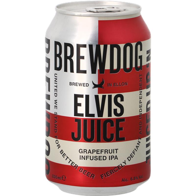Brew Dog Elvis Juice photo