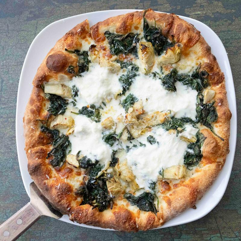 menu item 13 of 21, Spinach Artichoke