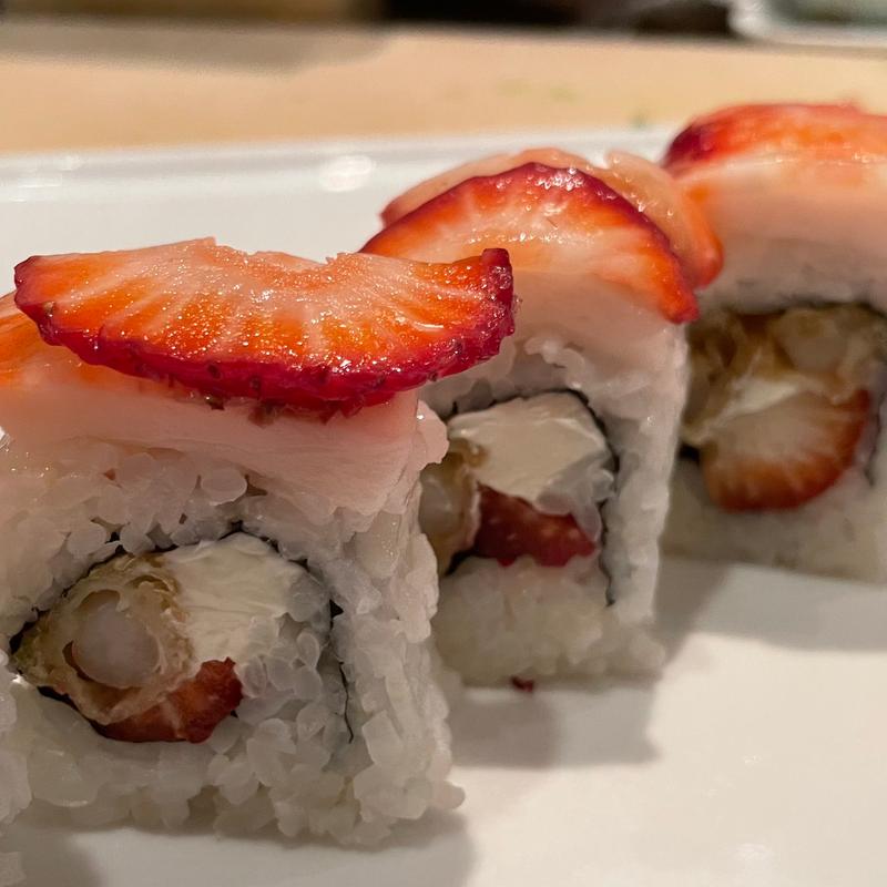 Pina Colada Roll photo