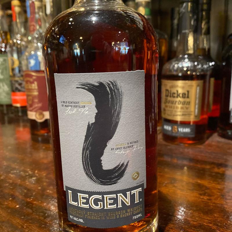 LEGENT Bourbon photo