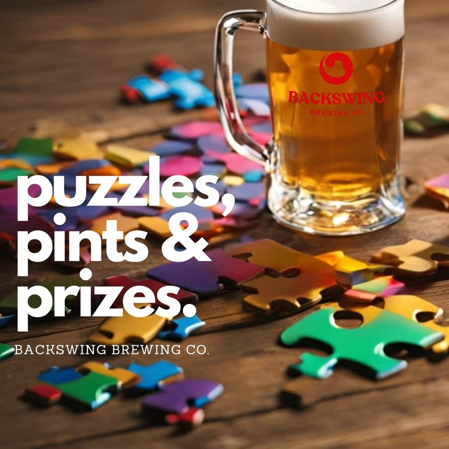 Puzzles & Pints event photo