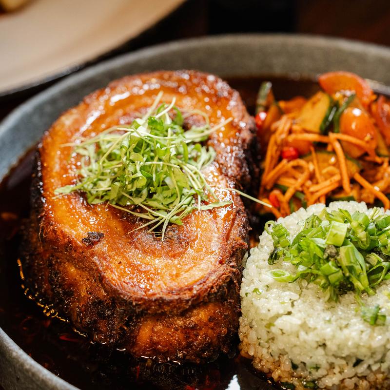 Lemongrass Porchetta photo