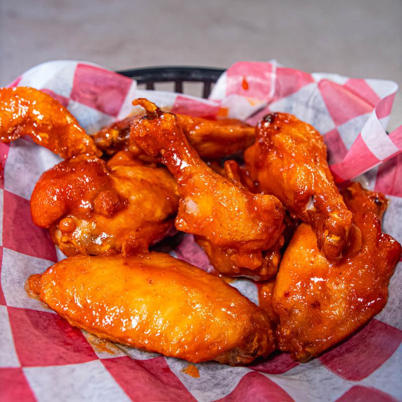 menu item 2 of 14, Traditional Wings