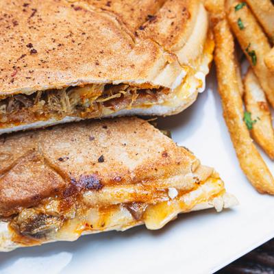 Carolina Cuban sandwiches.