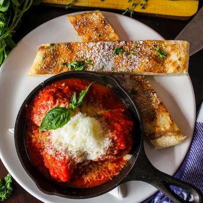 Meatballs Marinara photo