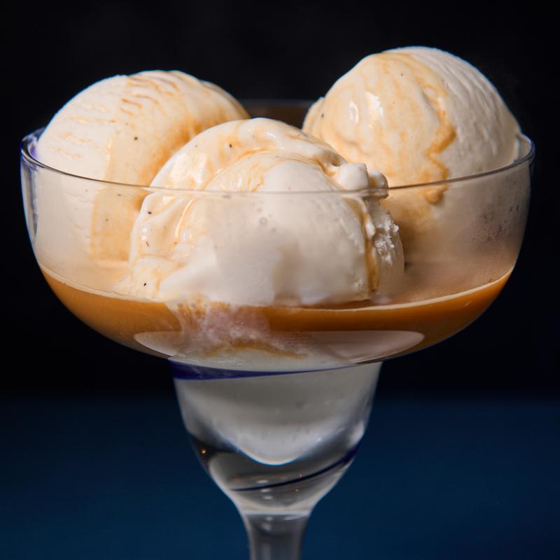 Affogato photo
