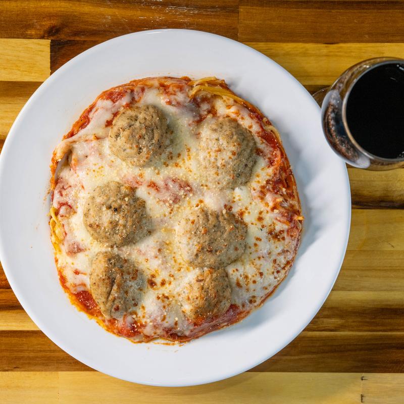 menu item 2 of 9, Spaghetti