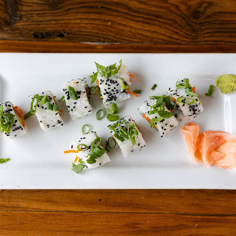 Vegan Roll (V) photo